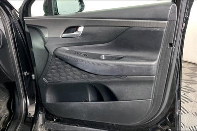 2019 Hyundai Santa Fe SEL