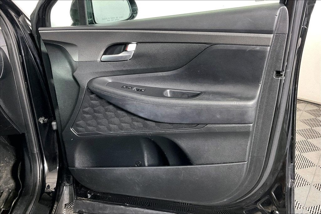 2019 Hyundai Santa Fe SEL