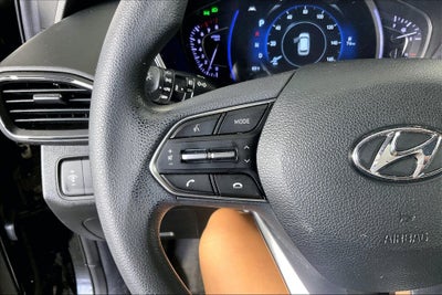 2019 Hyundai Santa Fe SEL