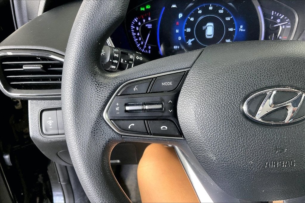2019 Hyundai Santa Fe SEL