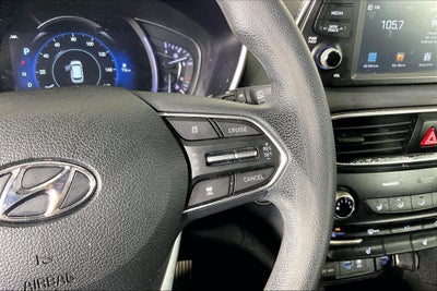 2019 Hyundai Santa Fe SEL