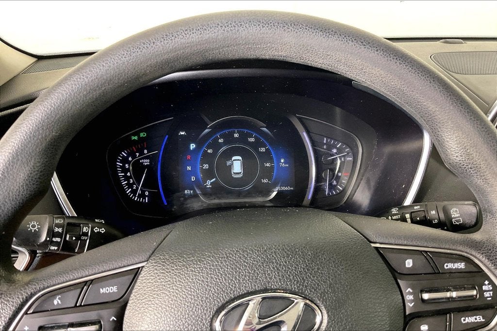 2019 Hyundai Santa Fe SEL