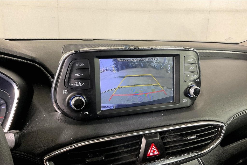 2019 Hyundai Santa Fe SEL