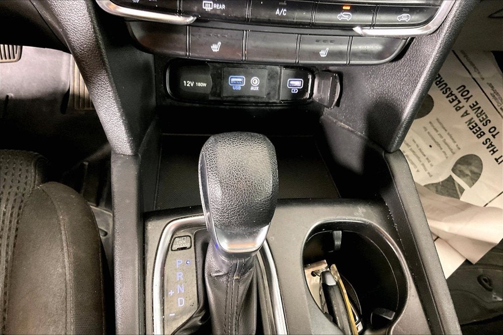 2019 Hyundai Santa Fe SEL