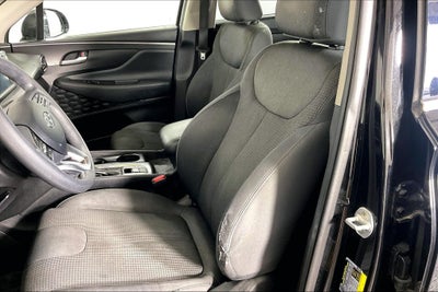 2019 Hyundai Santa Fe SEL