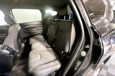 2019 Hyundai Santa Fe SEL