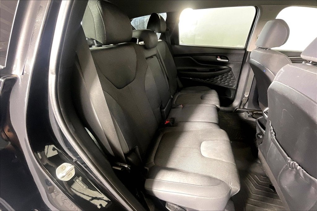 2019 Hyundai Santa Fe SEL