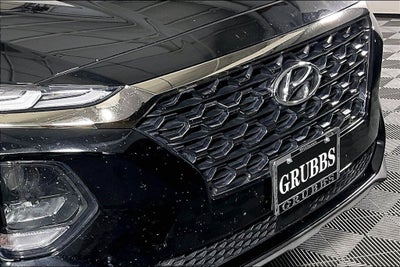 2019 Hyundai Santa Fe SEL