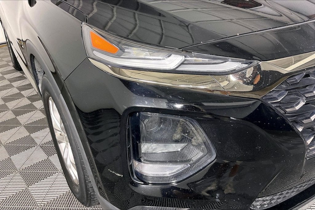2019 Hyundai Santa Fe SEL