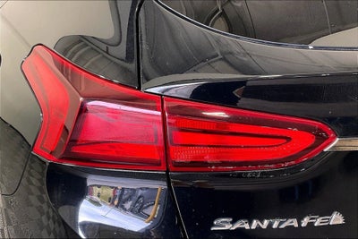 2019 Hyundai Santa Fe SEL