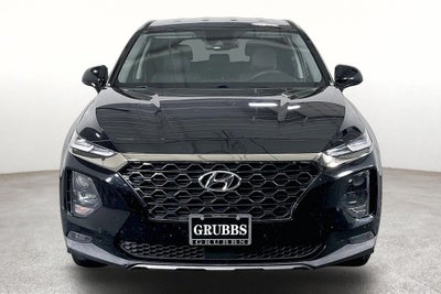 2019 Hyundai Santa Fe SEL