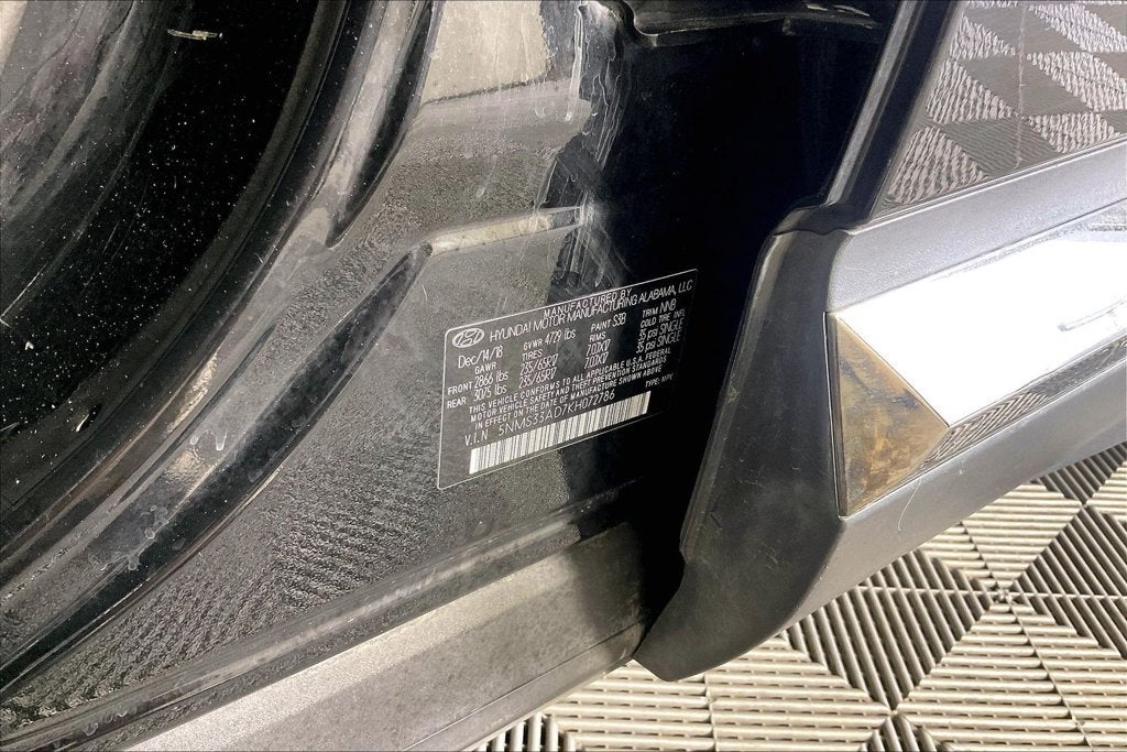 2019 Hyundai Santa Fe SEL