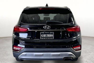 2019 Hyundai Santa Fe SEL