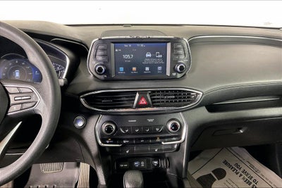 2019 Hyundai Santa Fe SEL