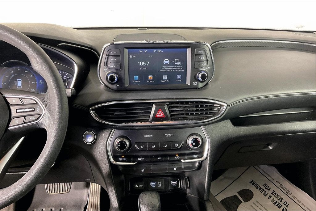 2019 Hyundai Santa Fe SEL