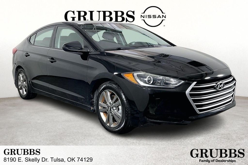 2018 Hyundai Elantra Value Edition