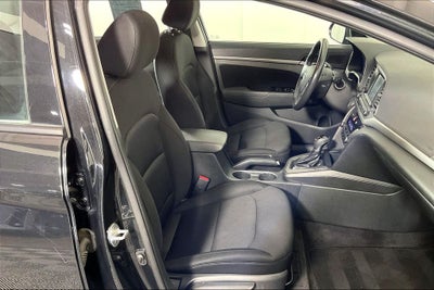 2018 Hyundai Elantra Value Edition