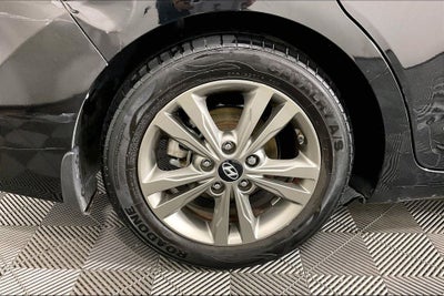 2018 Hyundai Elantra Value Edition