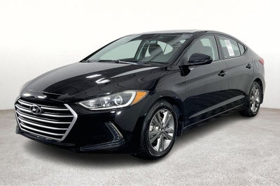 2018 Hyundai Elantra Value Edition