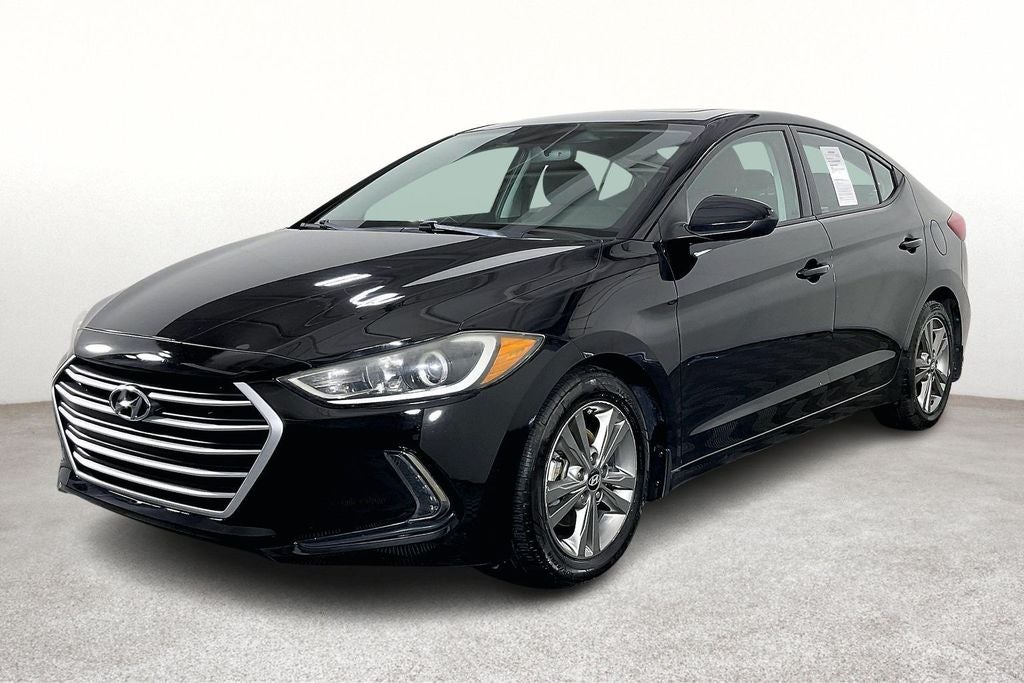2018 Hyundai Elantra Value Edition