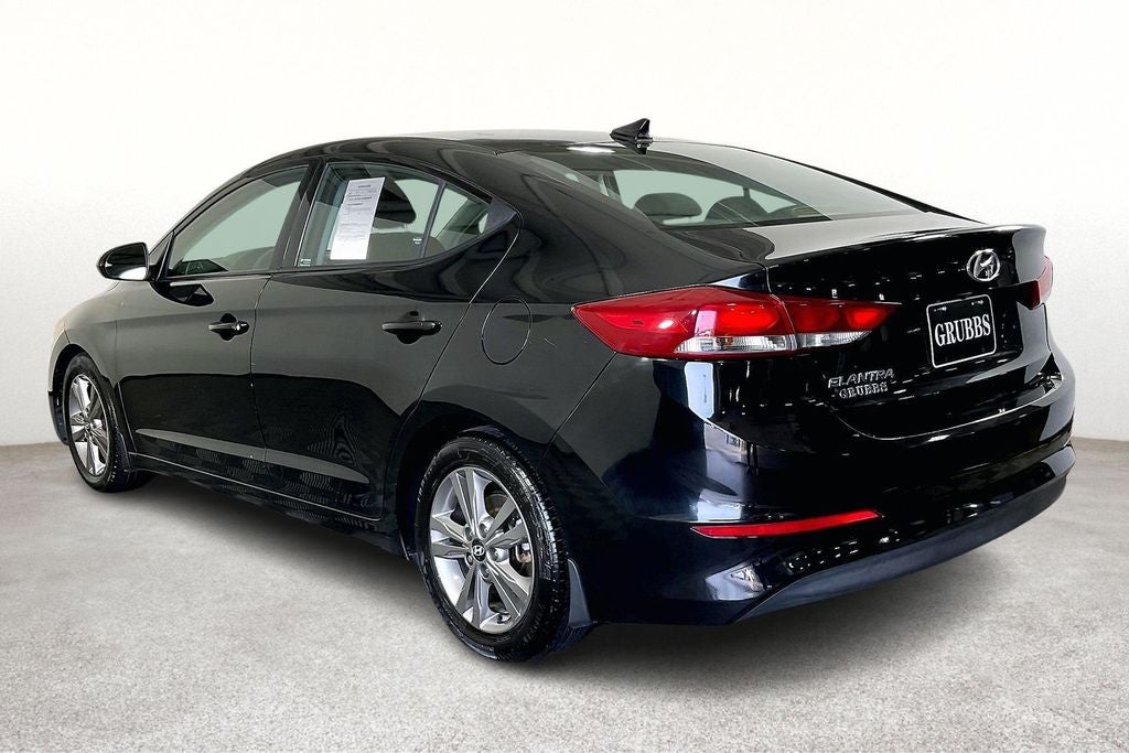 2018 Hyundai Elantra Value Edition