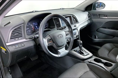 2018 Hyundai Elantra Value Edition
