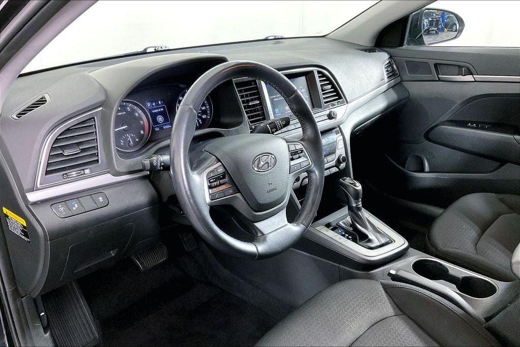 2018 Hyundai Elantra Value Edition