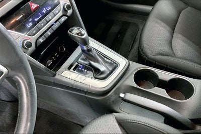 2018 Hyundai Elantra Value Edition