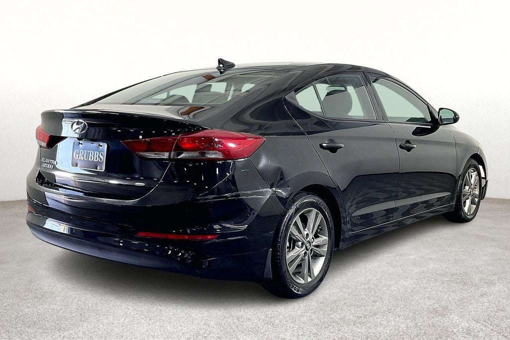 2018 Hyundai Elantra Value Edition