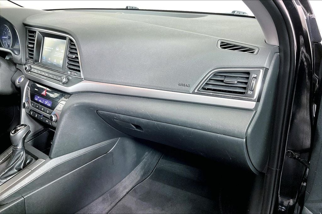 2018 Hyundai Elantra Value Edition