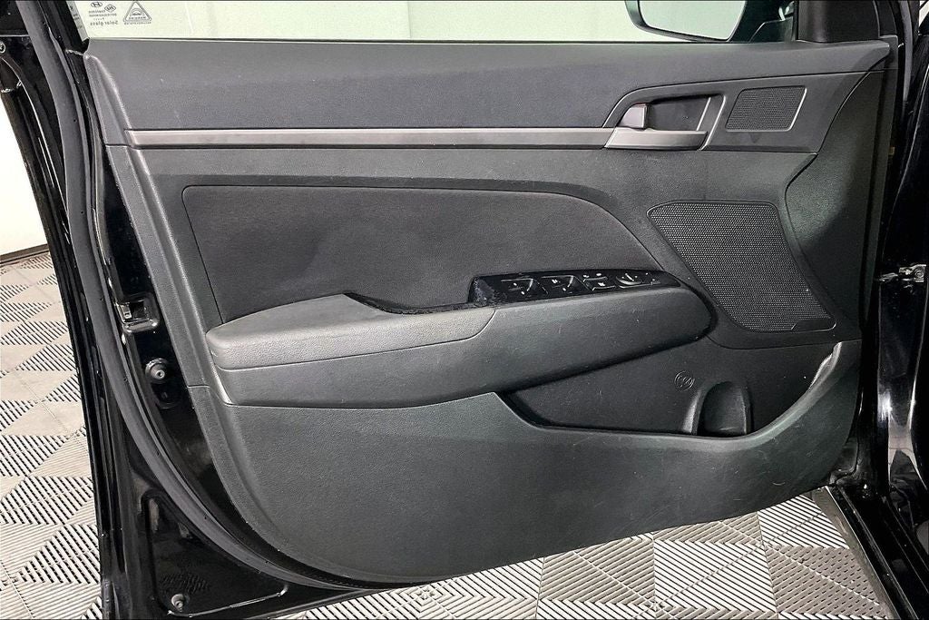 2018 Hyundai Elantra Value Edition