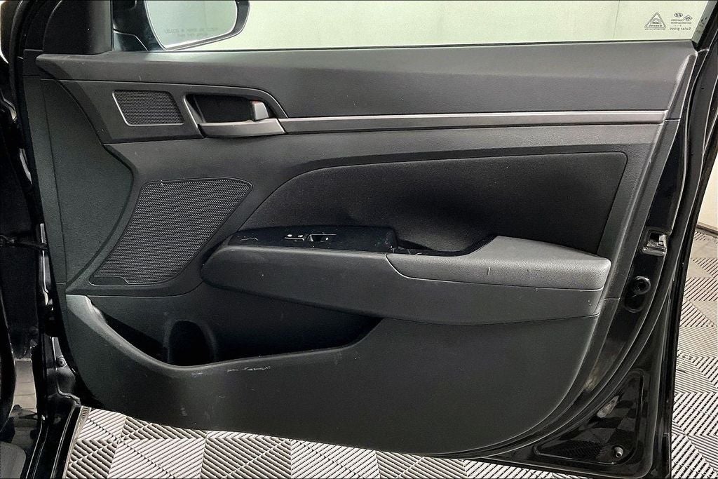 2018 Hyundai Elantra Value Edition