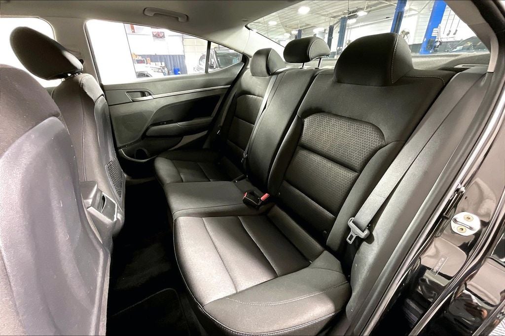 2018 Hyundai Elantra Value Edition