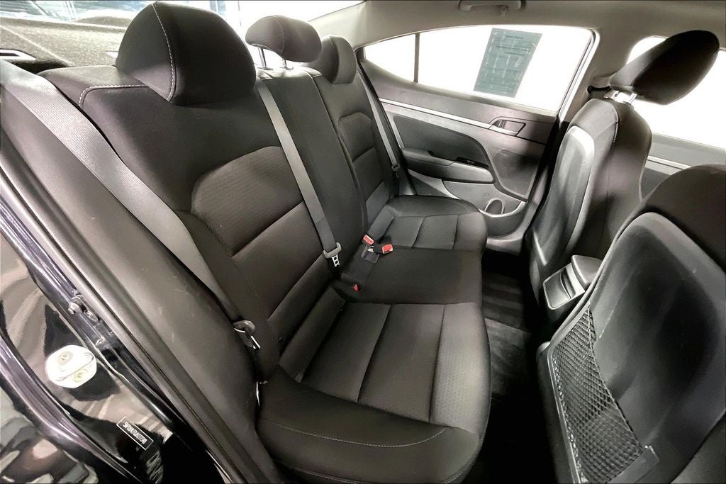 2018 Hyundai Elantra Value Edition