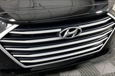 2018 Hyundai Elantra Value Edition