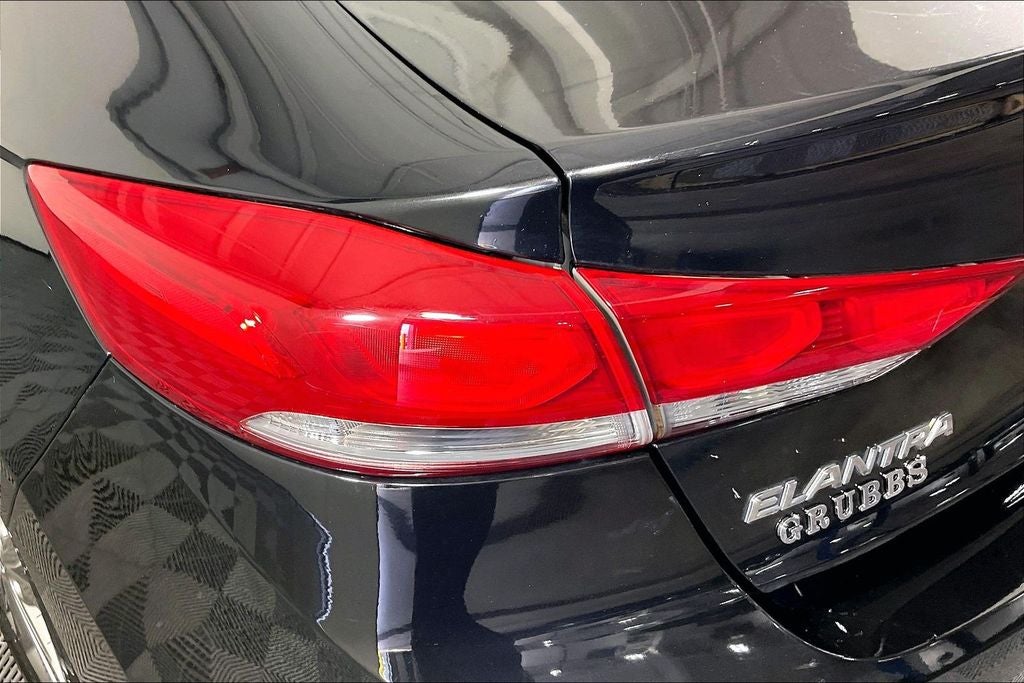 2018 Hyundai Elantra Value Edition