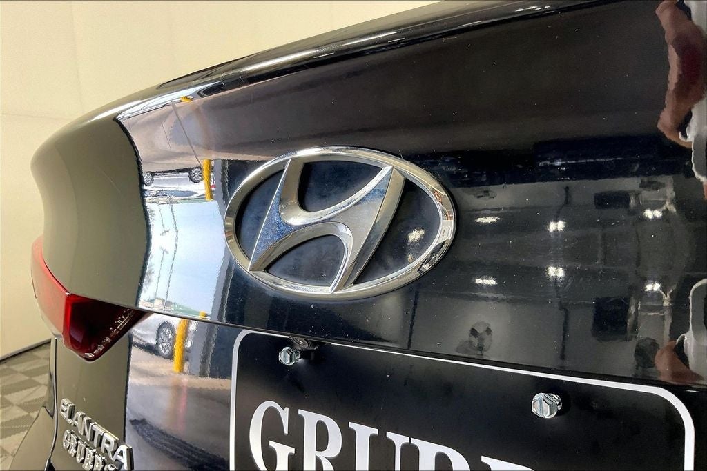 2018 Hyundai Elantra Value Edition