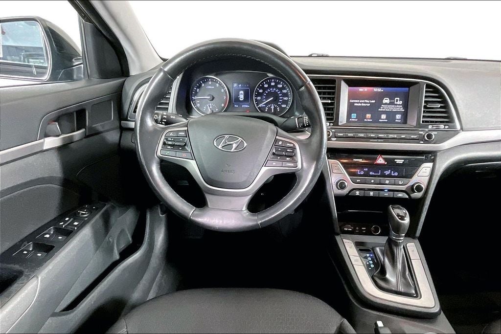 2018 Hyundai Elantra Value Edition