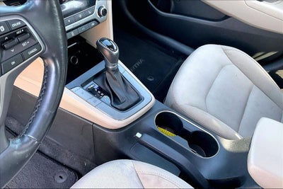 2018 Hyundai Elantra Value Edition