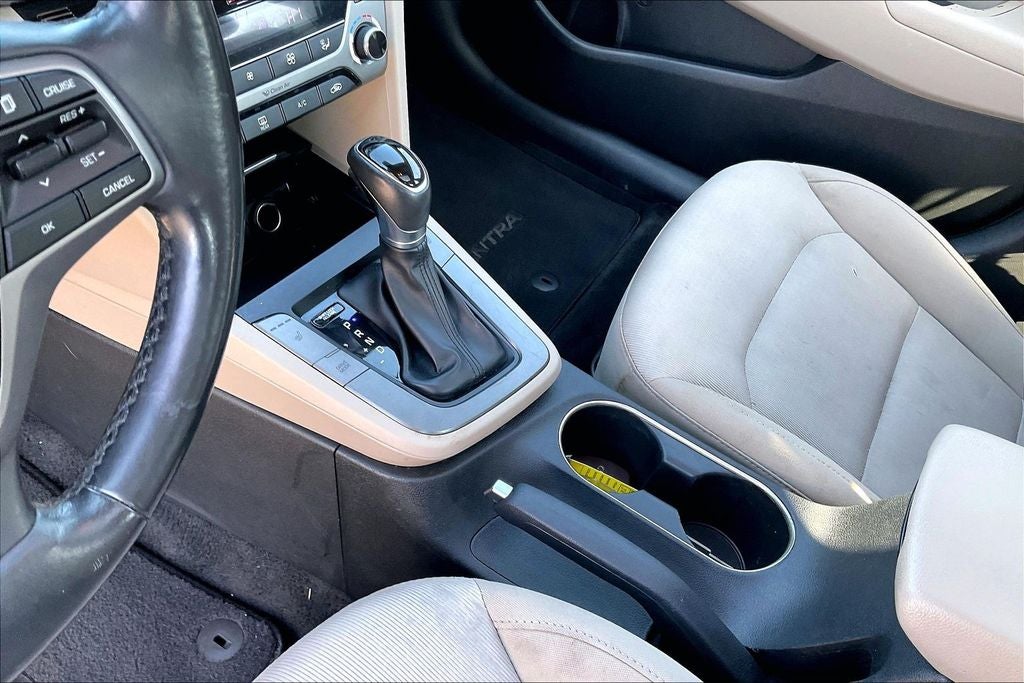 2018 Hyundai Elantra Value Edition