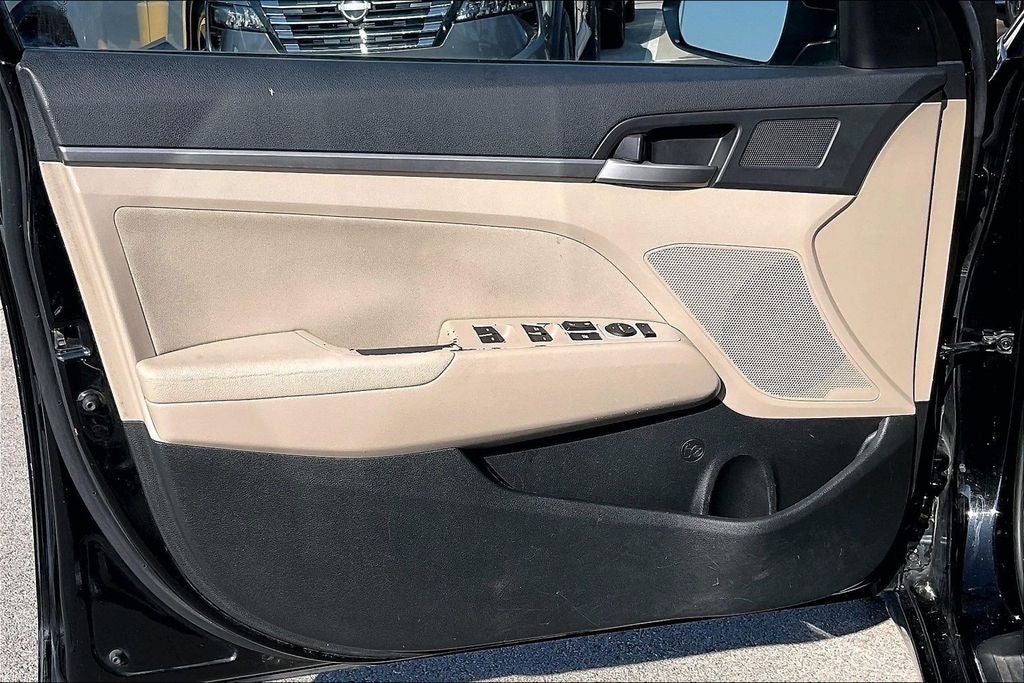 2018 Hyundai Elantra Value Edition