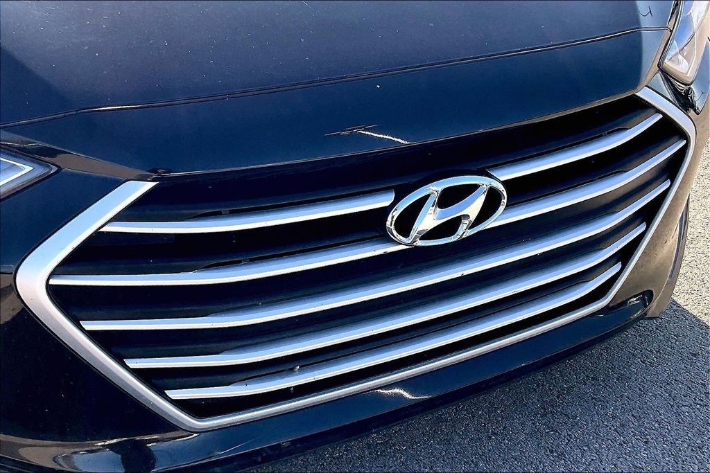 2018 Hyundai Elantra Value Edition