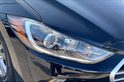 2018 Hyundai Elantra Value Edition