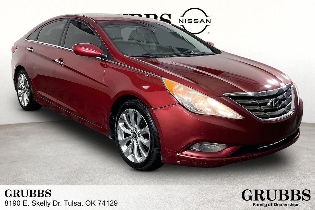 2013 Hyundai Sonata SE
