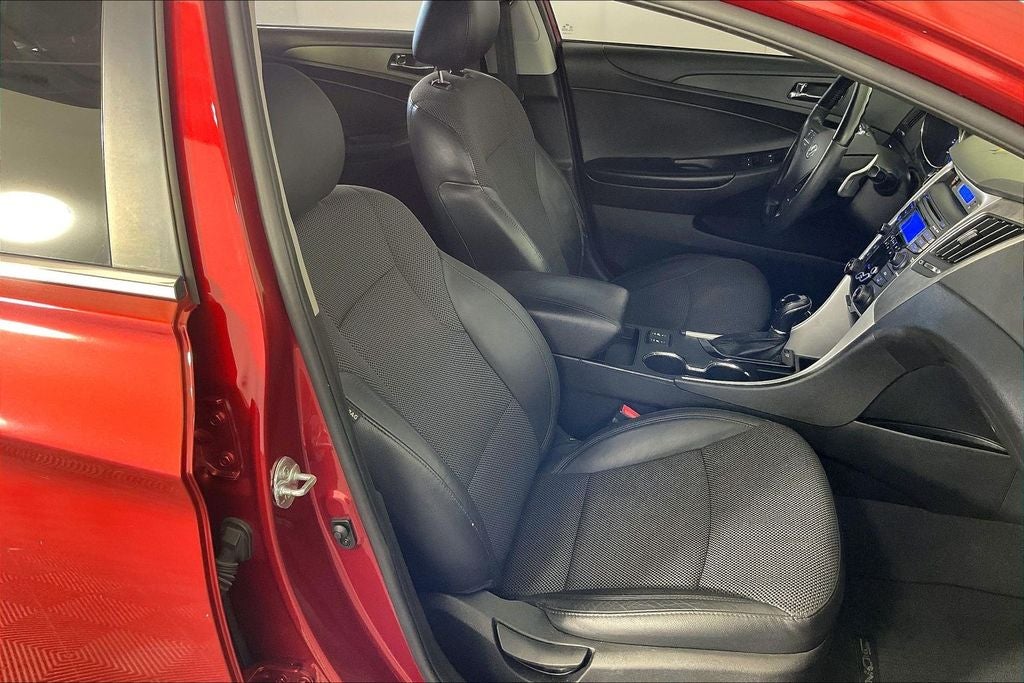 2013 Hyundai Sonata SE