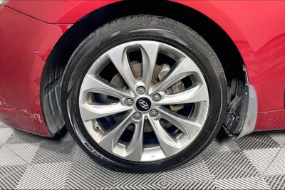 2013 Hyundai Sonata SE