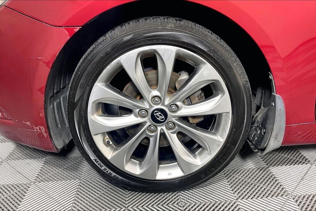 2013 Hyundai Sonata SE