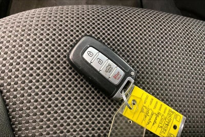 2013 Hyundai Sonata SE