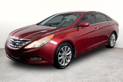 2013 Hyundai Sonata SE