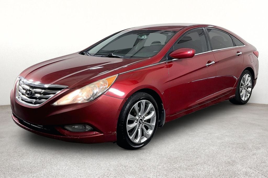 2013 Hyundai Sonata SE